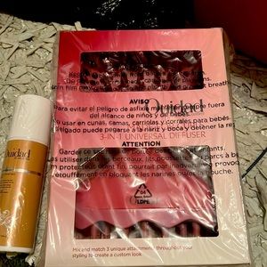 Ouidad 3-in-1 Universal Diffuser & Reactivating Mist